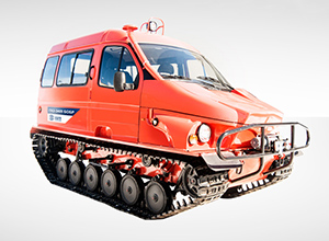 ГАЗ-3409 «БОБР»
