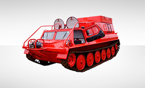 Пожарный ГАЗ-34039