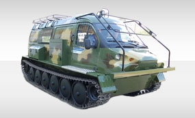 Жилой модуль ГАЗ-34039 «ИРБИС»