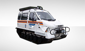 Поисково-спасательный ГАЗ-3409 «БОБР»